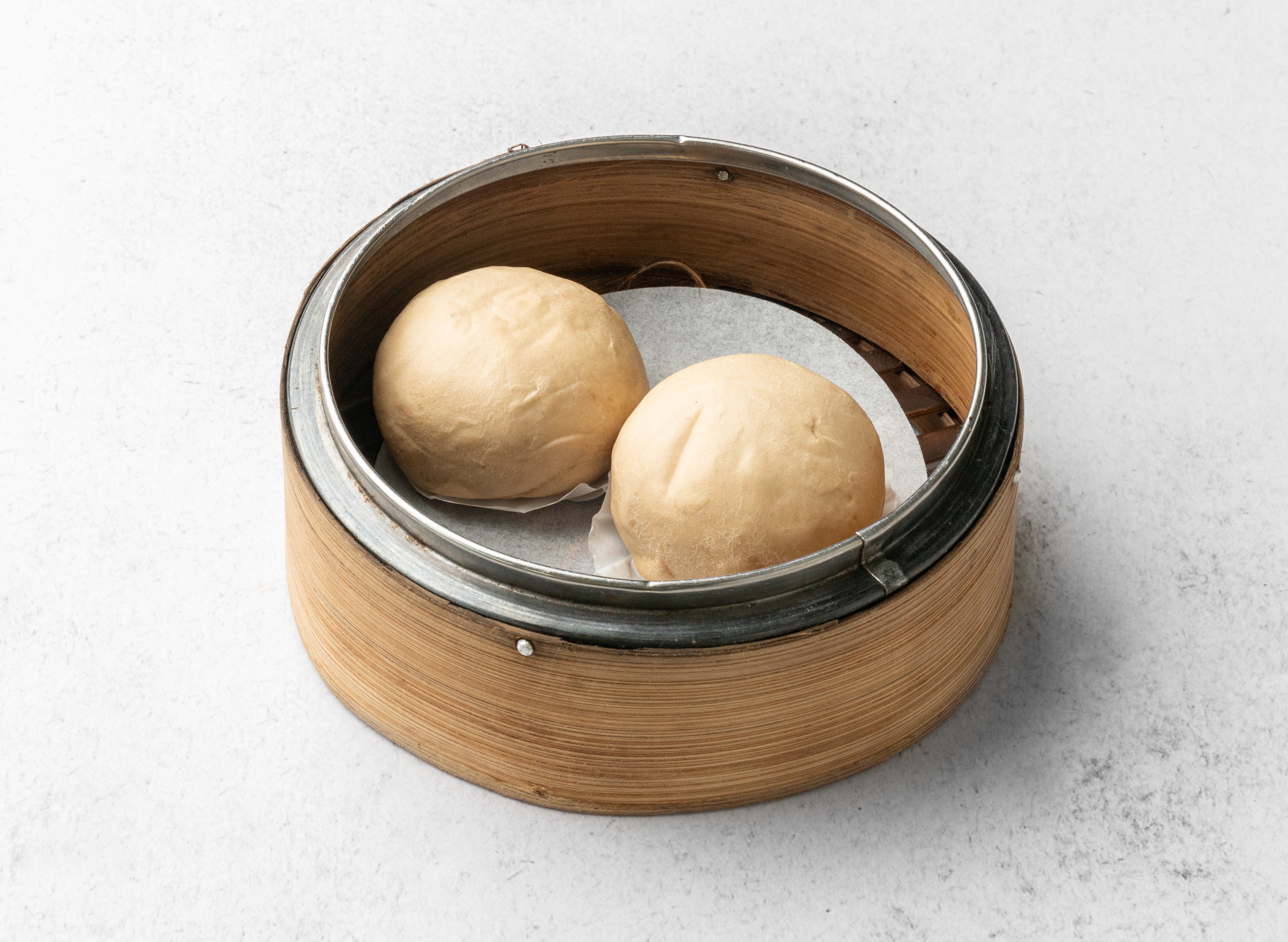 Coffee Pau (2 Pieces) 89.7 Supper Club